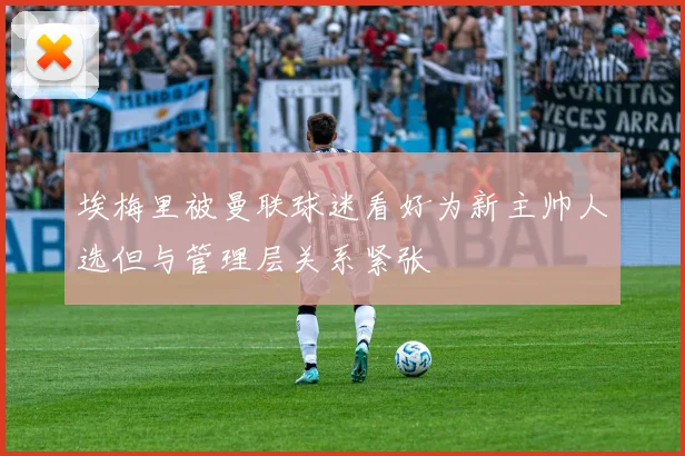 埃梅里被曼联球迷看好为新主帅人选但与管理层关系紧张