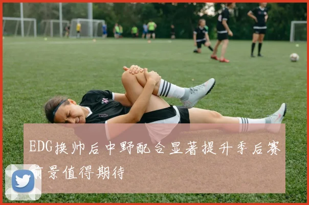 EDG换帅后中野配合显著提升季后赛前景值得期待